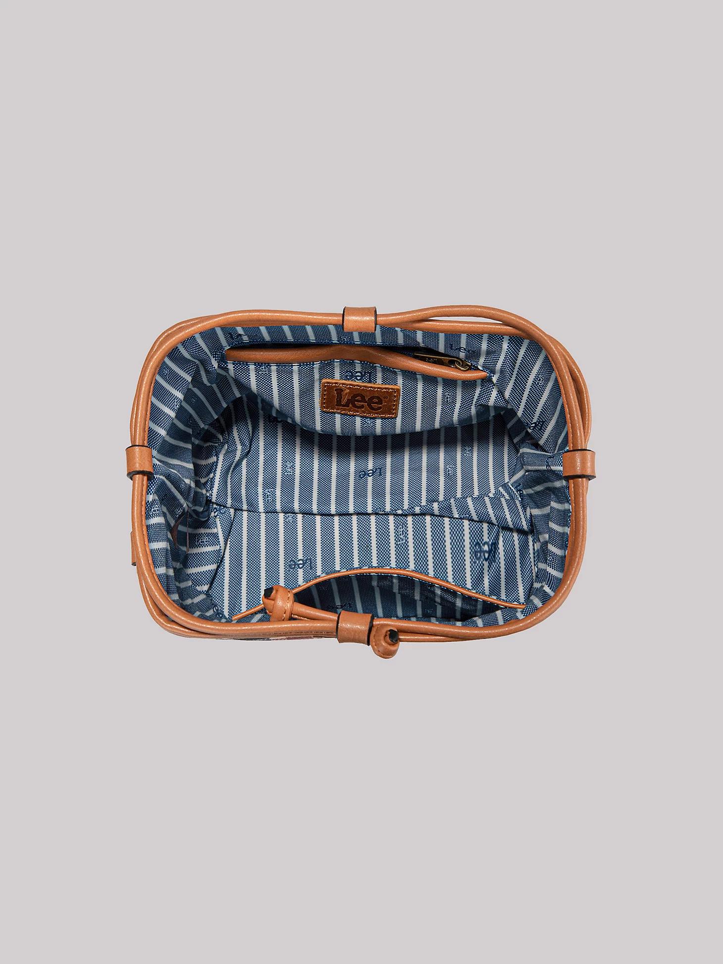 Women's Plaid Logo Handbag | Women's Luggage & Accessories | Lee® Product Image