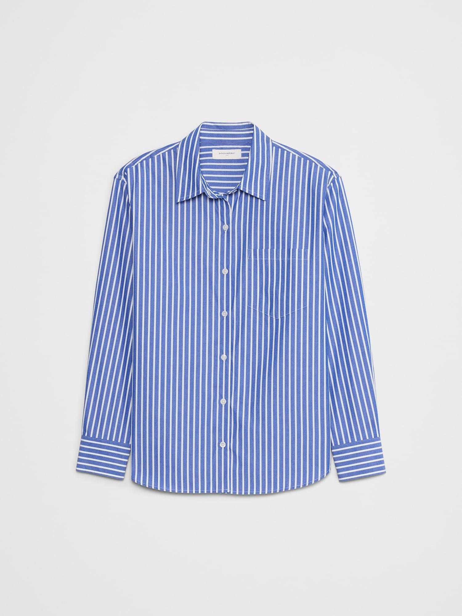 Classic Poplin Shirt Product Image