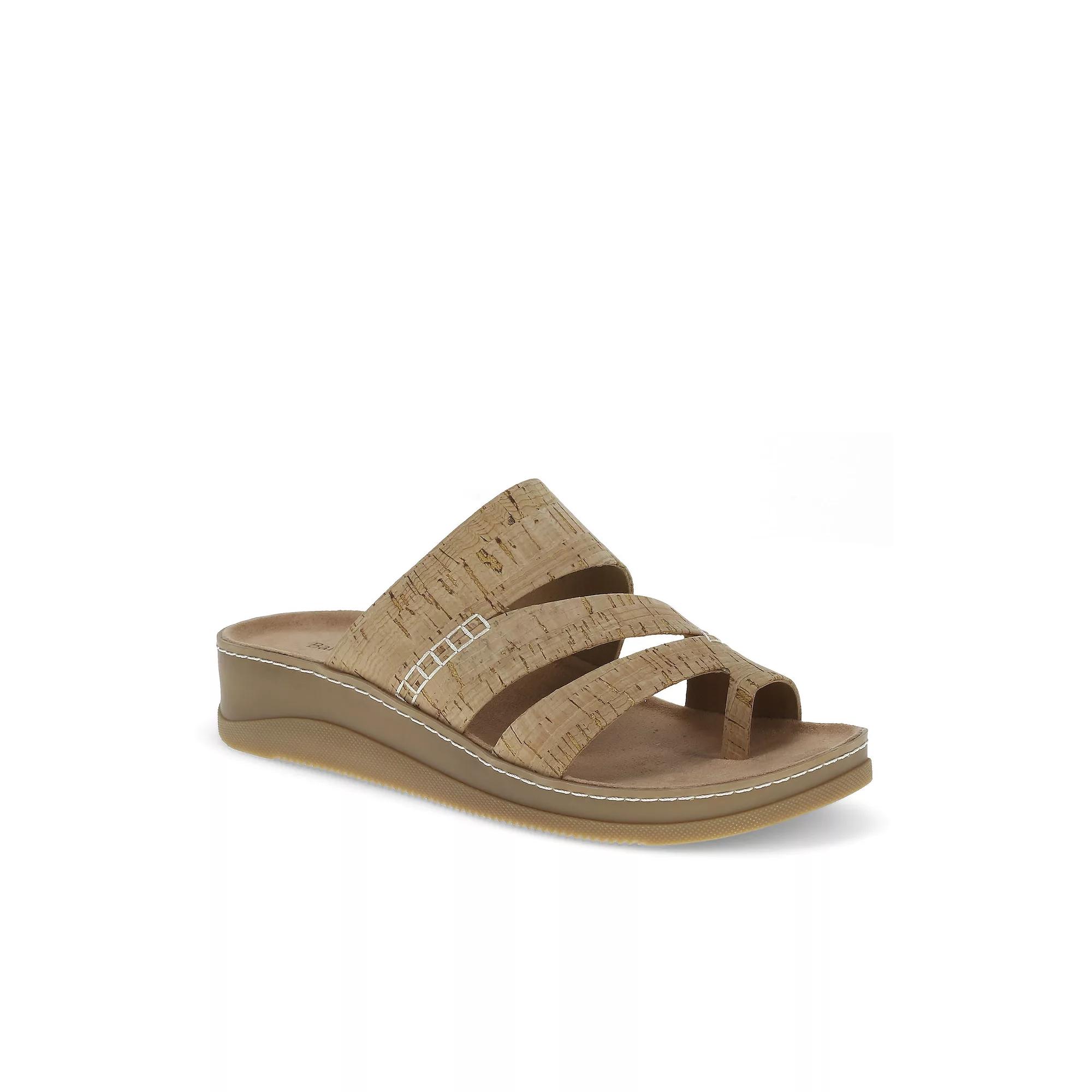 Baretraps Fresha Women's Slide Sandals, Size: 9.5, Natural Brown Product Image