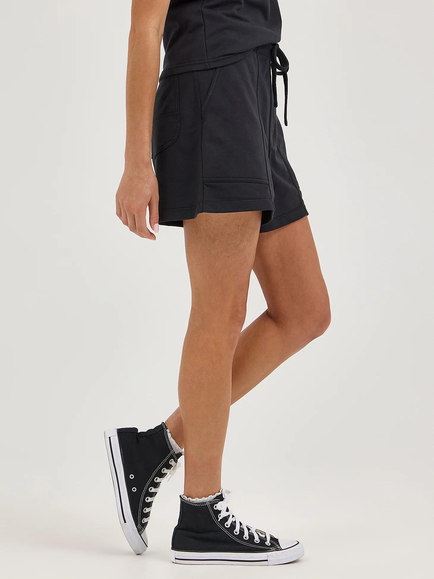 Women's Loose Utility Pull On Short | Women's Shorts | Lee® Product Image