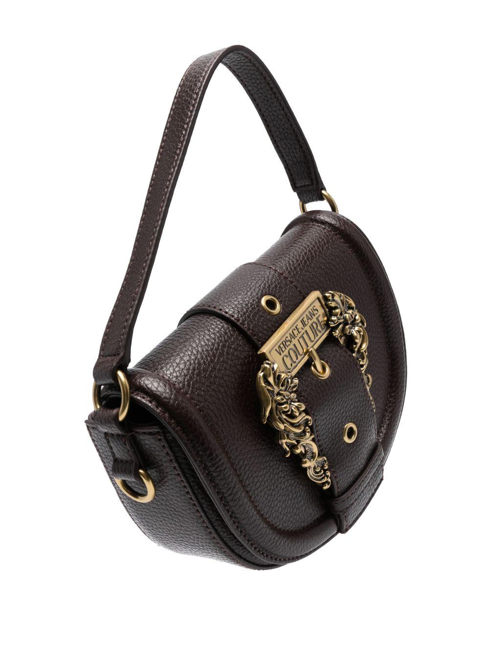 faux-leather mini bag Product Image