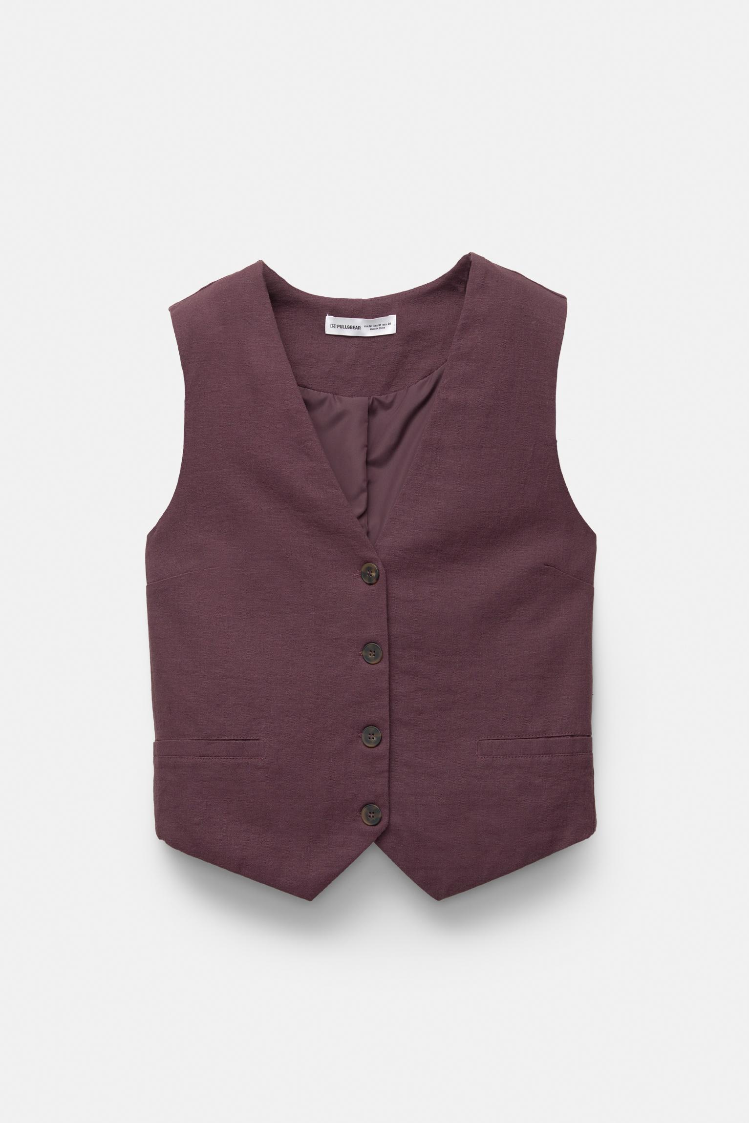 Rustic vest Product Image