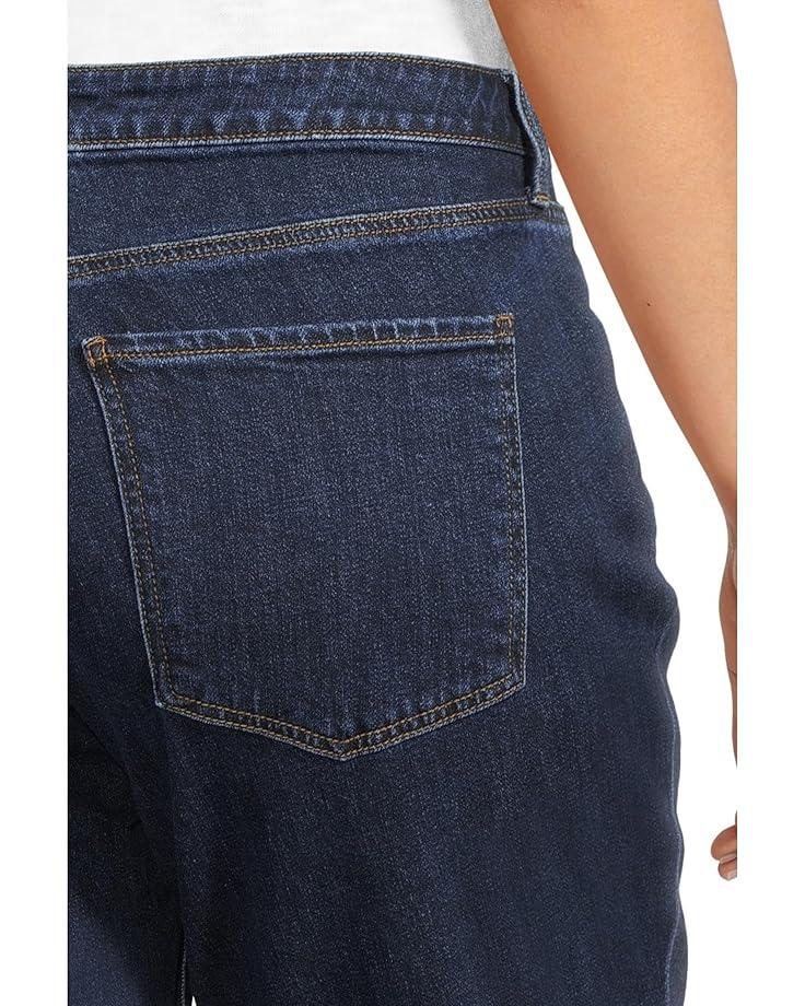 Plus Size Zinleah Ankle Flat Front Product Image