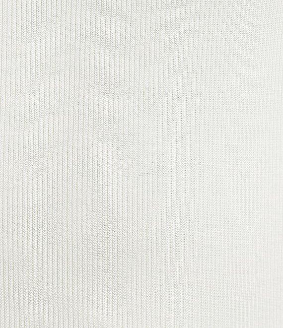 Guess Priscilla Mock Neck Cotton Blend Tank Product Image