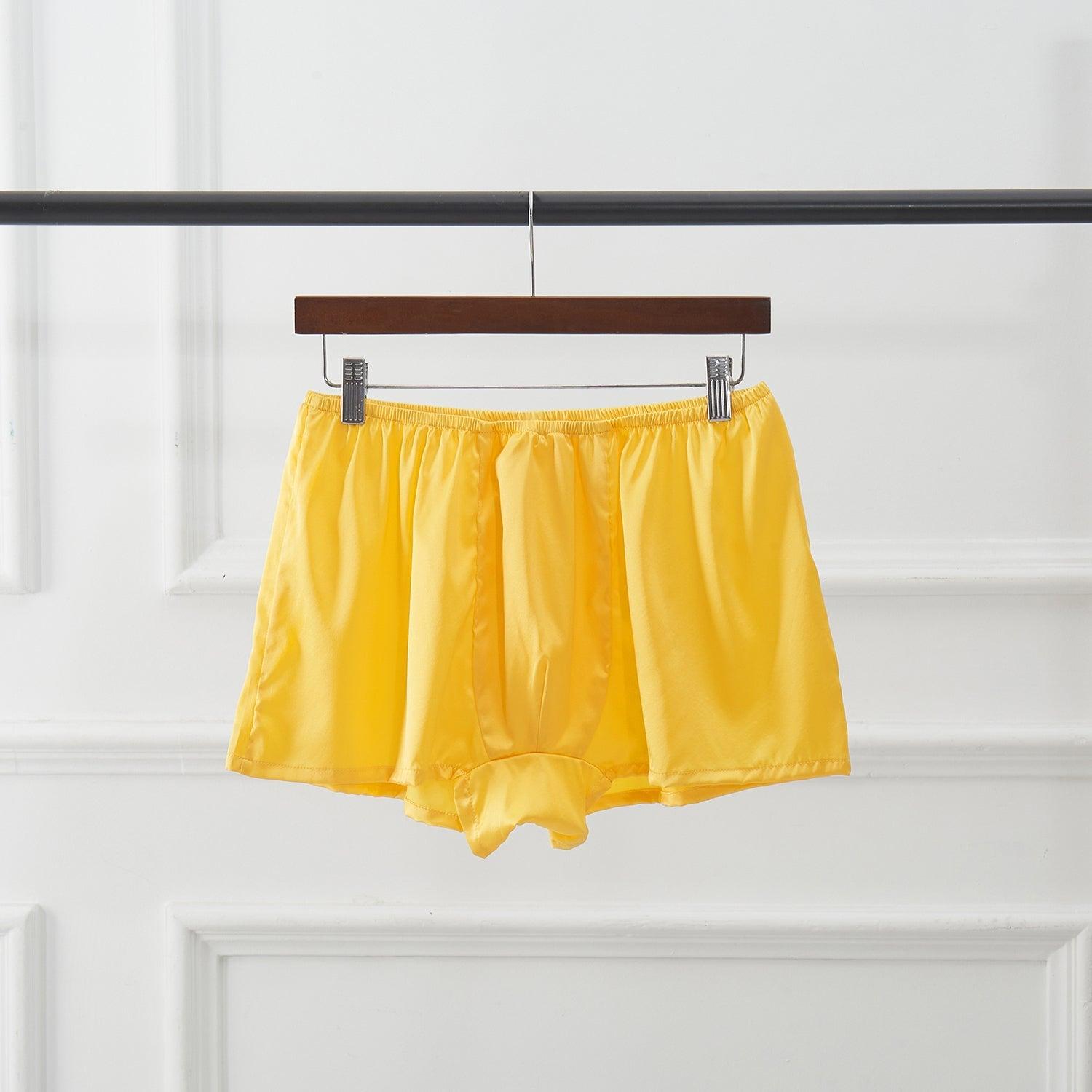 Set of 9 Pure Mulberry Silk Bikini Panties | Mid Waist | 22 Momme | Float Collection Product Image