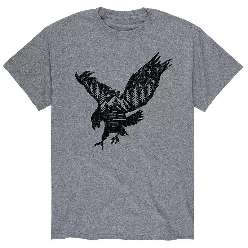Men's Nature Eagle Tee,  Product Image
