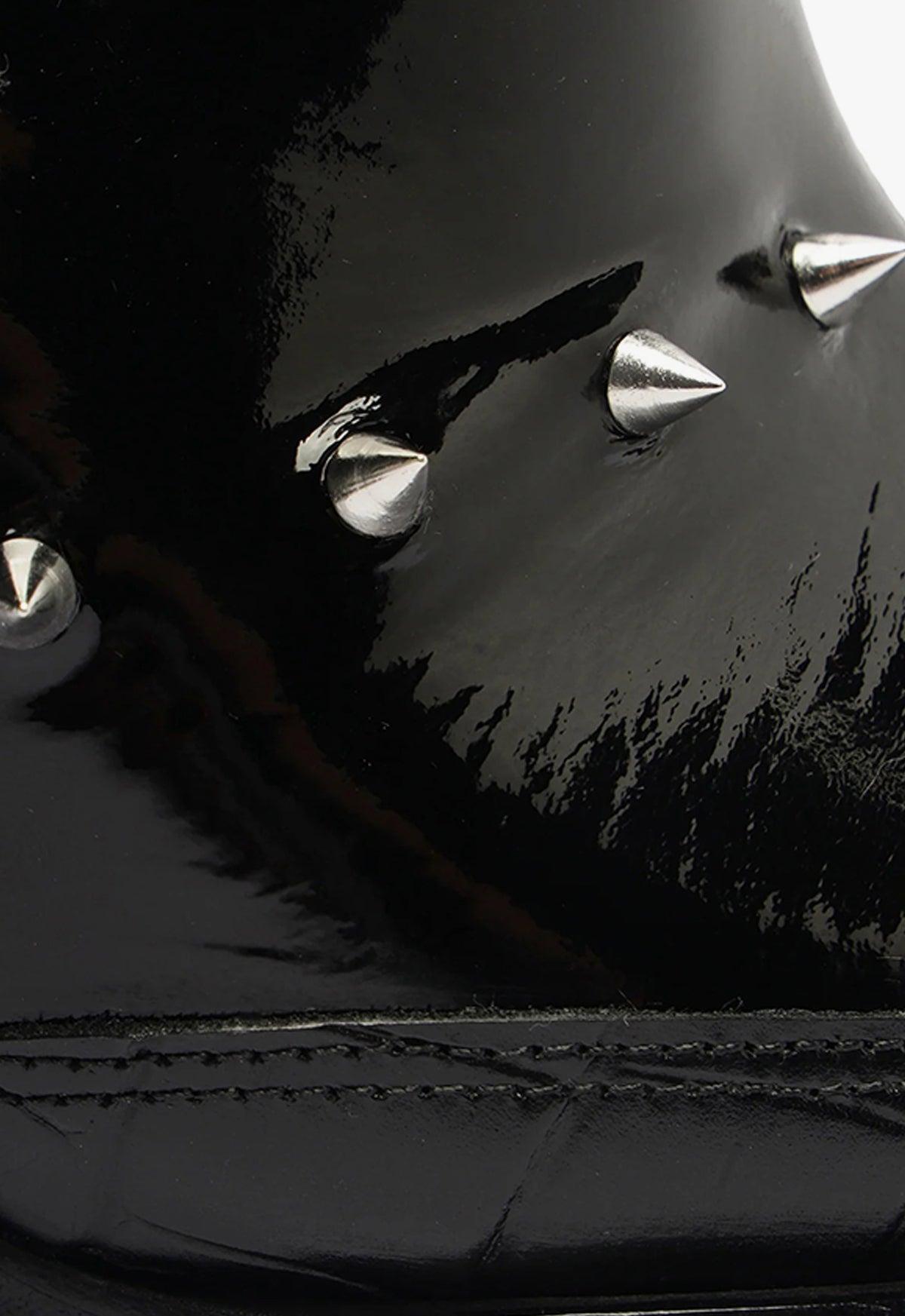 Mariah Patent Leather Pump Product Image