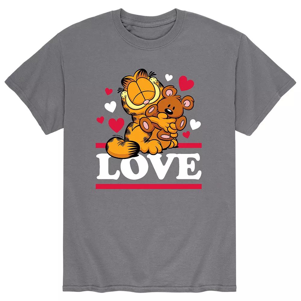 Men's Garfield Love Garfield Tee,  Product Image