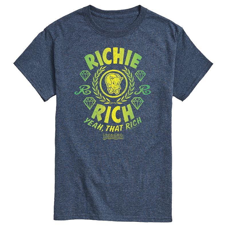 Men's Richie Rich Yeah That Rich Graphic Tee,  Product Image