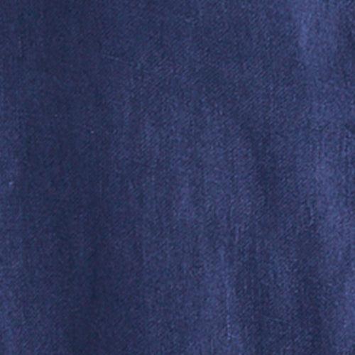 Linen 3 Button Blazer - Olive Product Image