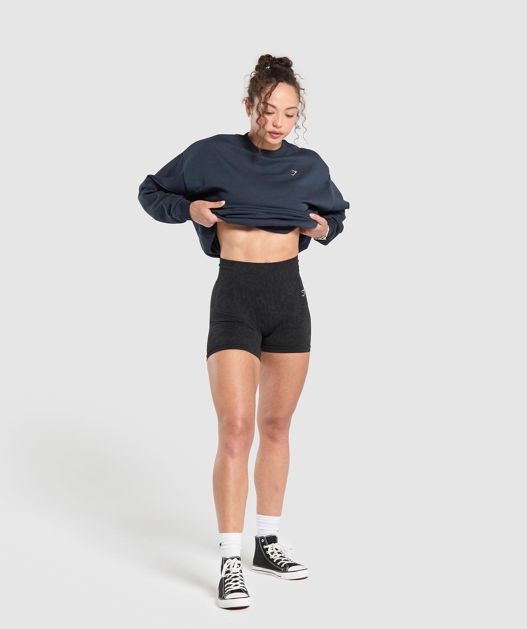 Strength Department Brushed Sweatshirt Product Image