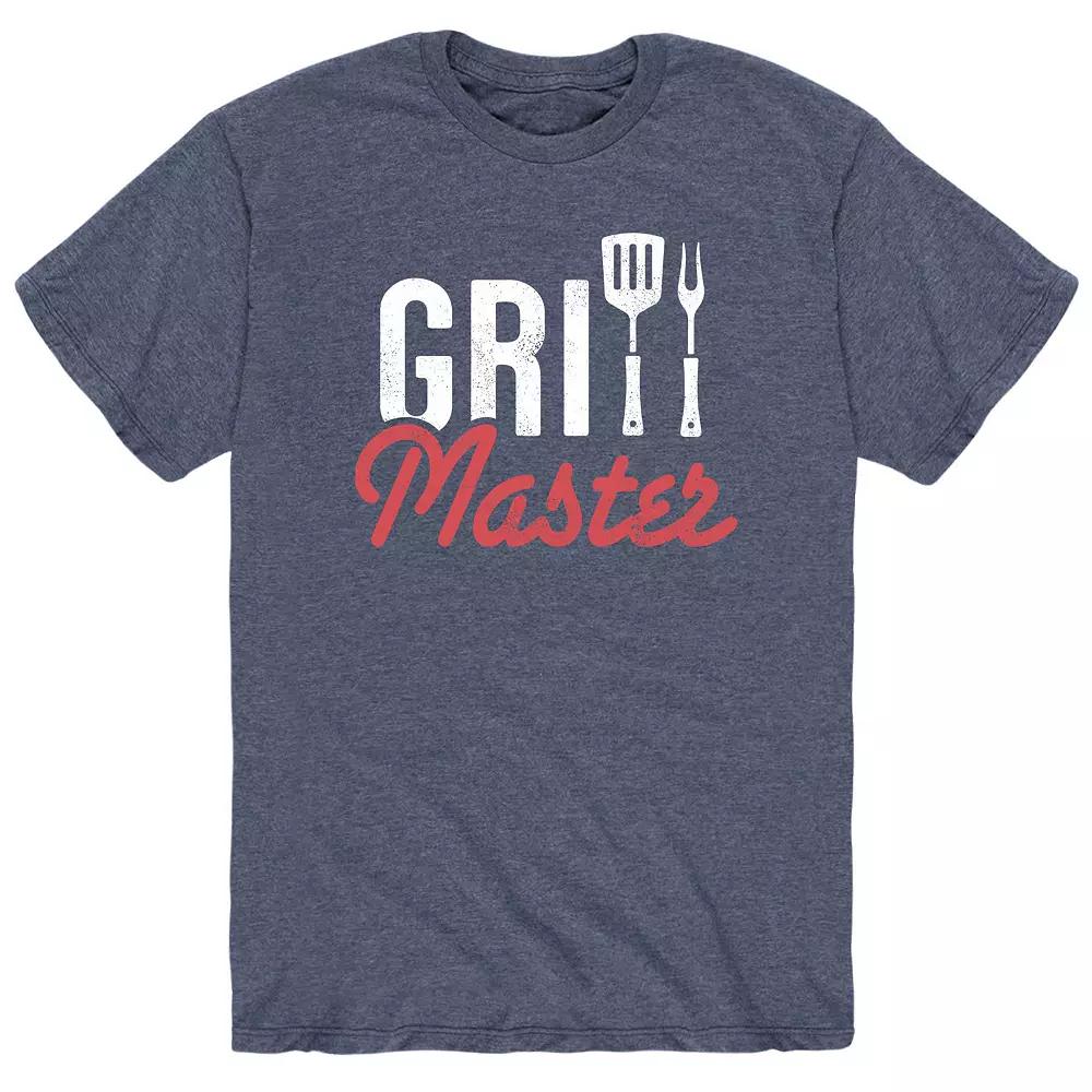 Men's Grill Master Tee,  Product Image