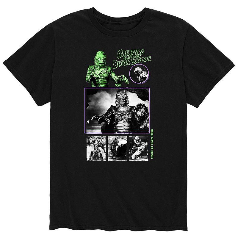 Men's Creature Of The Black Lagoon Tee,  Product Image