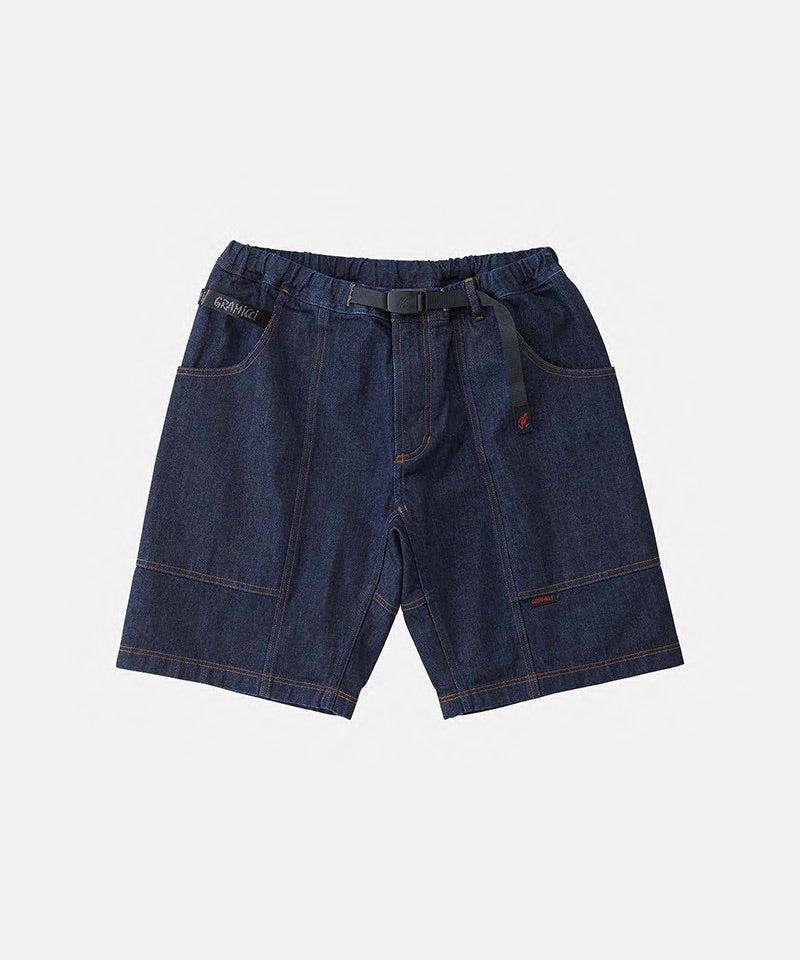 Japanese Denim Gadget Short Male Product Image