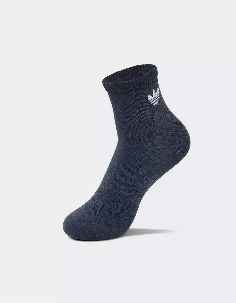 ADIDAS Originals Superlite 6 Pack Womens Quarter Socks - MULTI Product Image