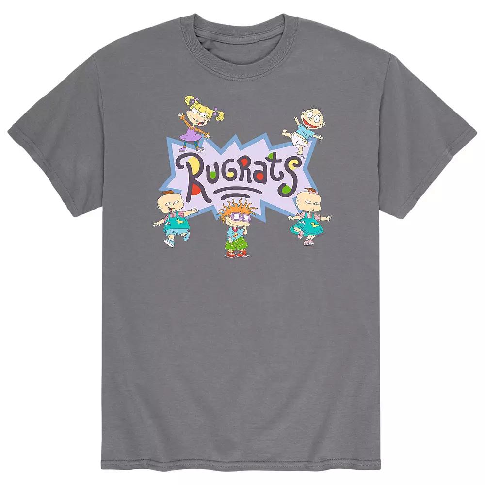 Men's Rugrats Group Tee,  Product Image
