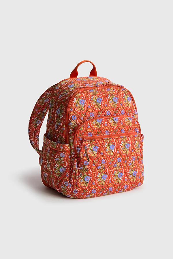 Vera Bradley Quilted Cotton Bancroft Backpack Womens at Urban Outfitters Product Image