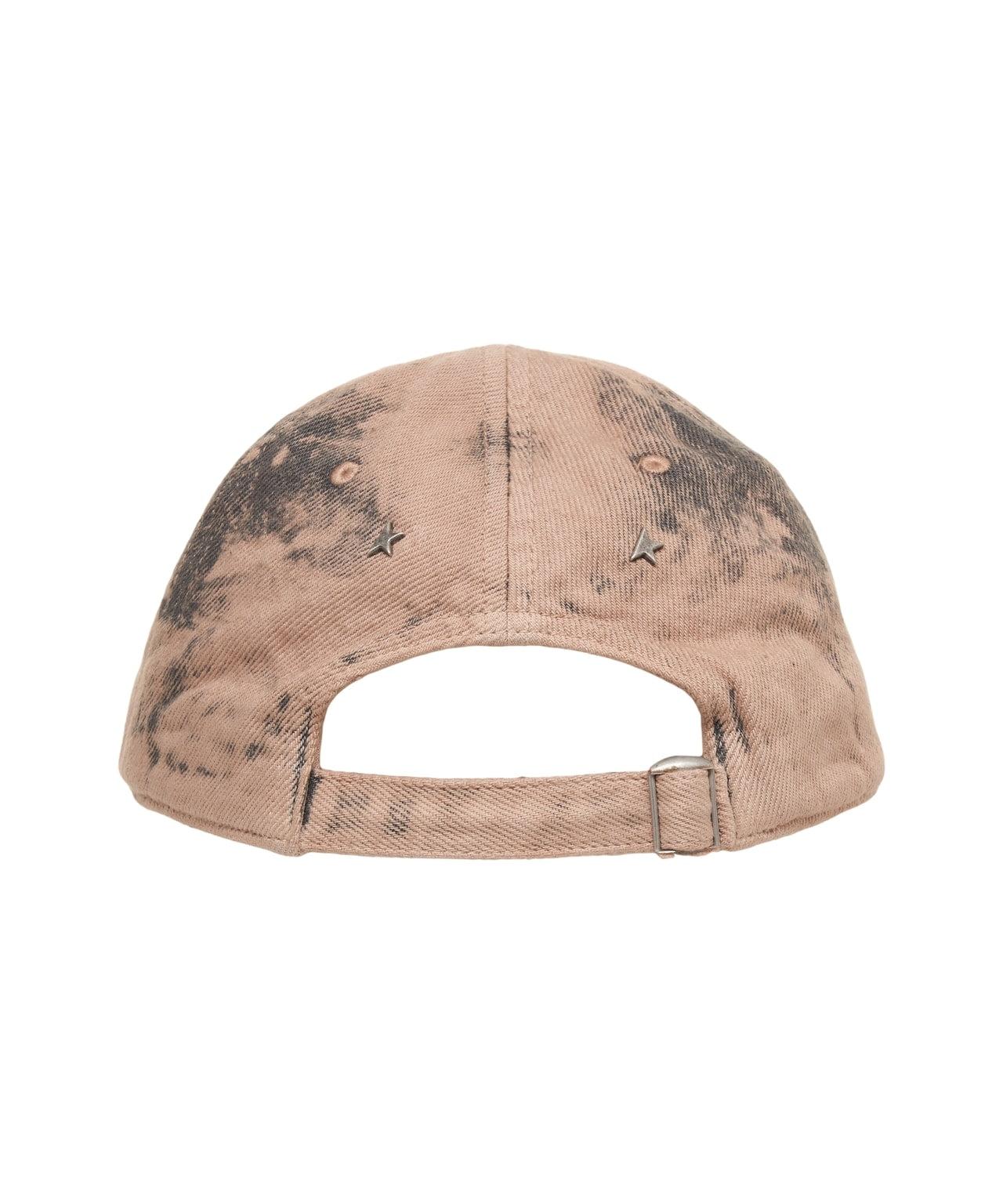 Baseball cap with logo embroidery Product Image