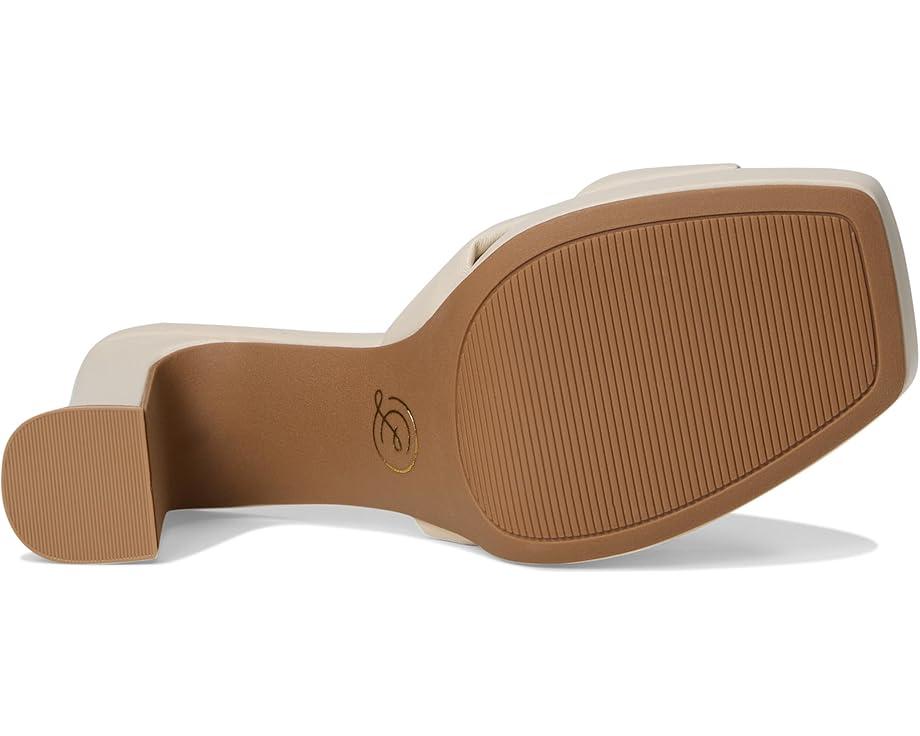 Sachaa Block Heel Mule Sandal Product Image