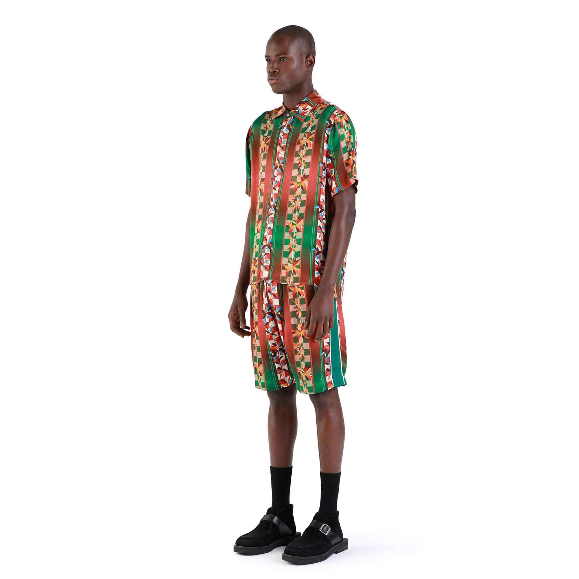 Kavan Short Sleeve Shirt Male Product Image