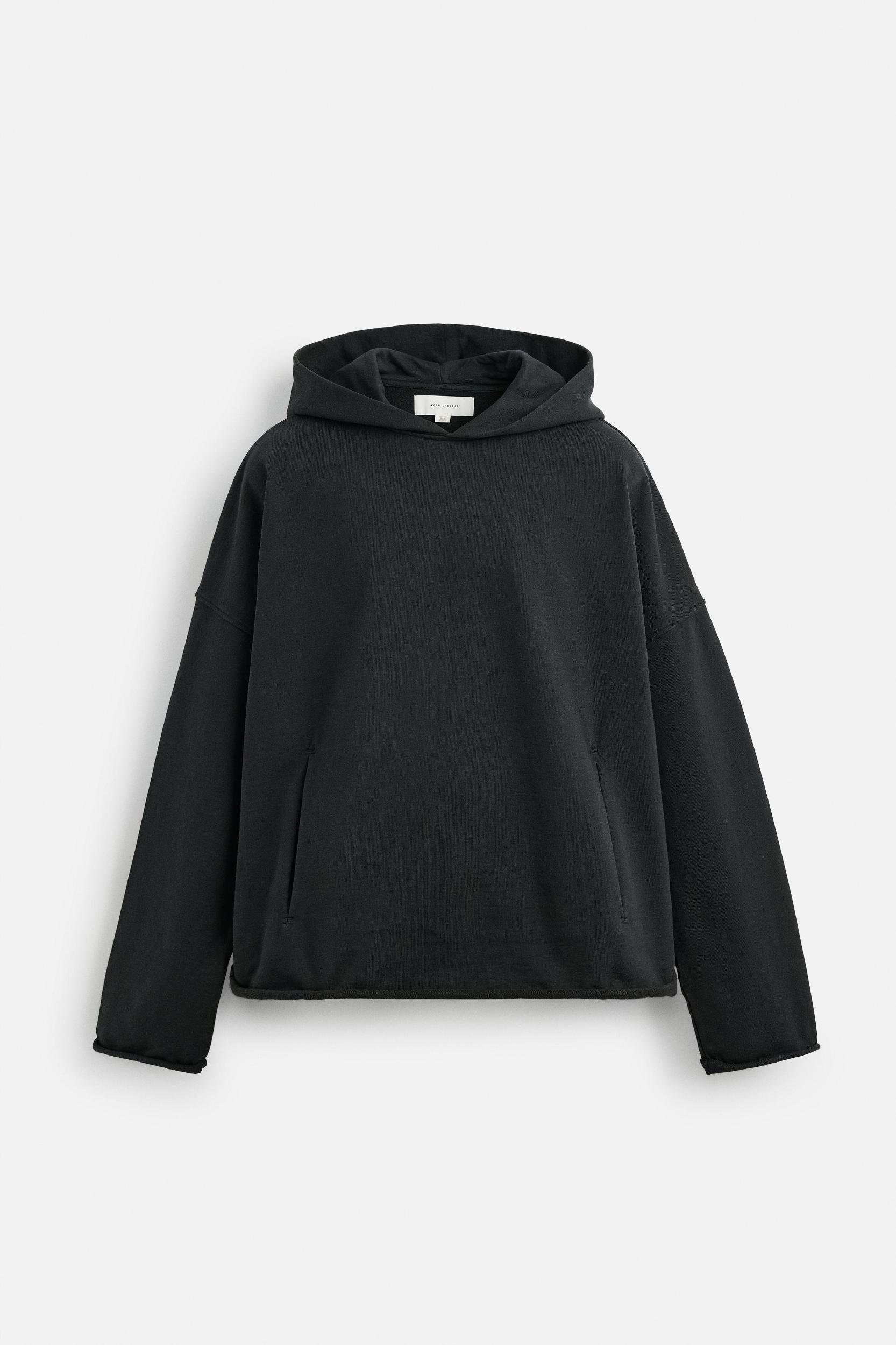 OVERSIZED FIT HOODIE Product Image