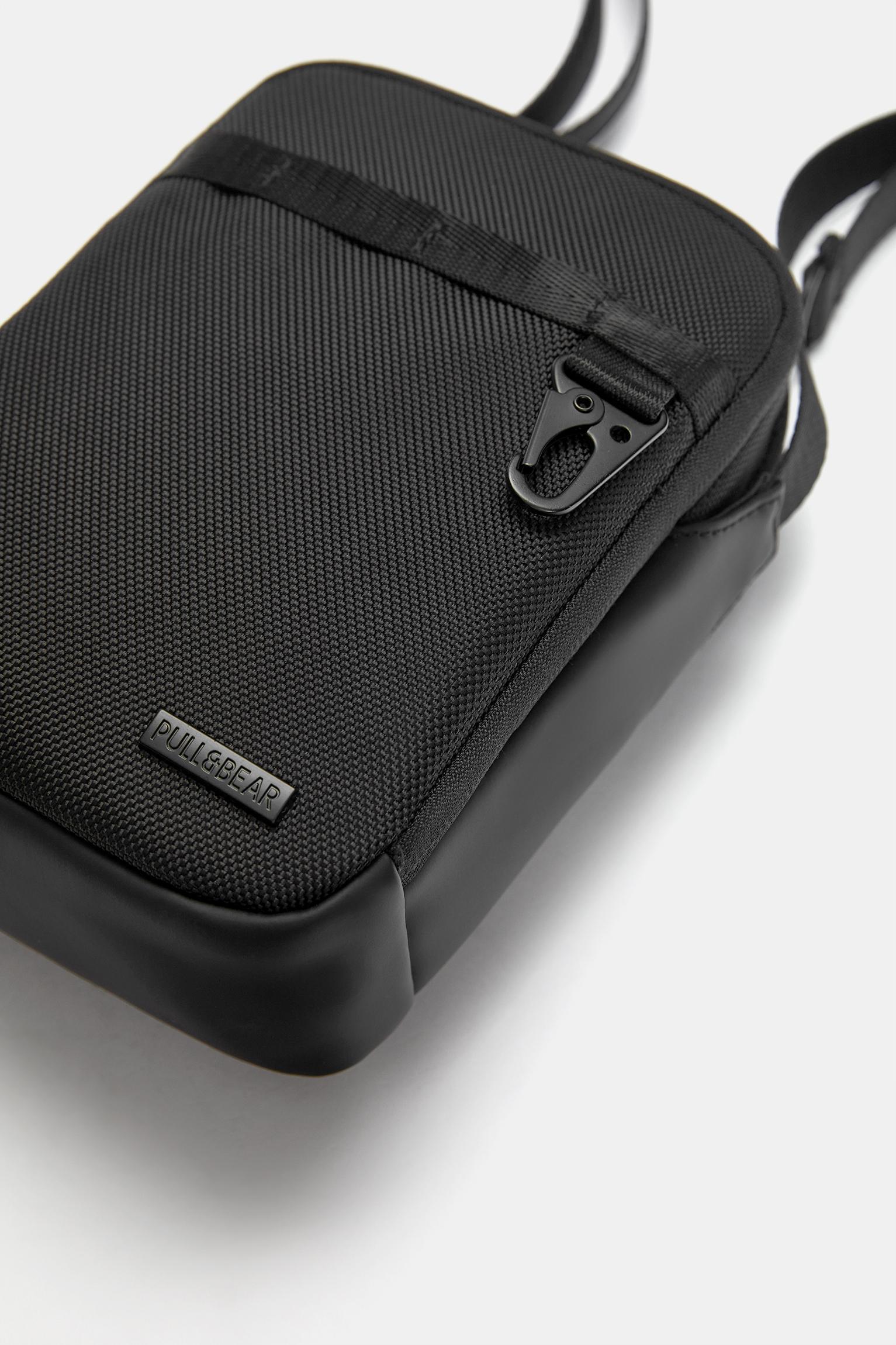 Nylon cell phone bag Product Image