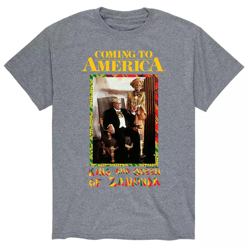 Men's Coming To America Tee,  Product Image