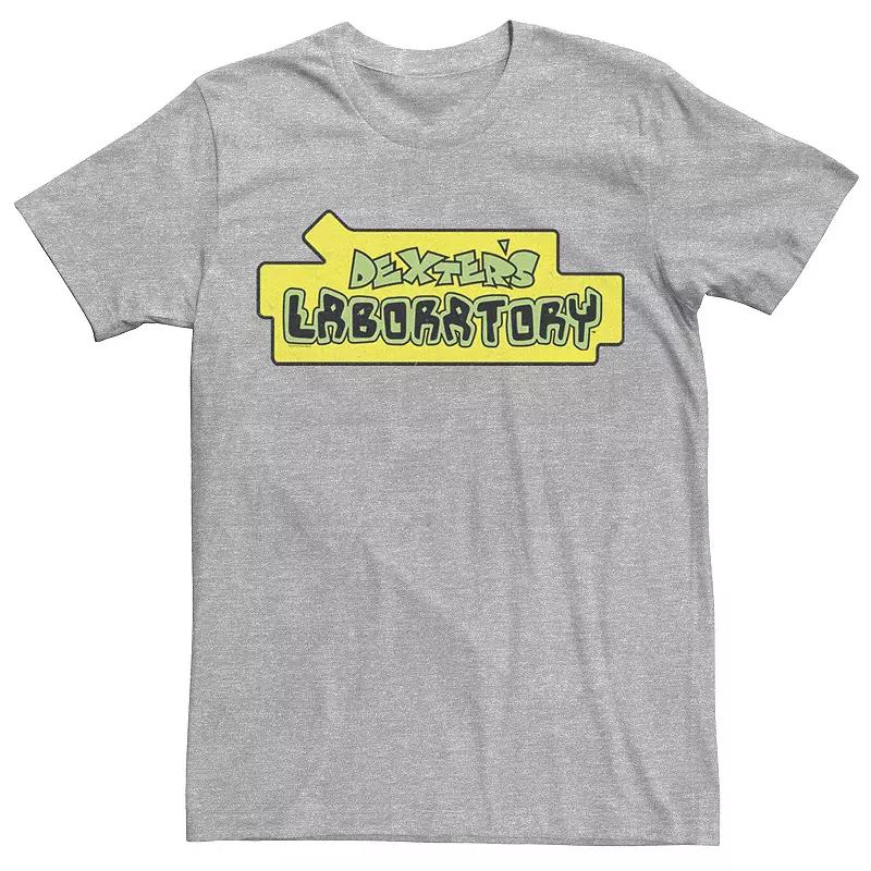 Men's Dexter's Laboratory Original Logo Tee,  Product Image
