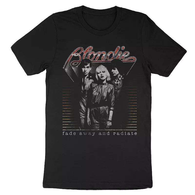 Men's Blondie Tee, Size: Large, Black Product Image