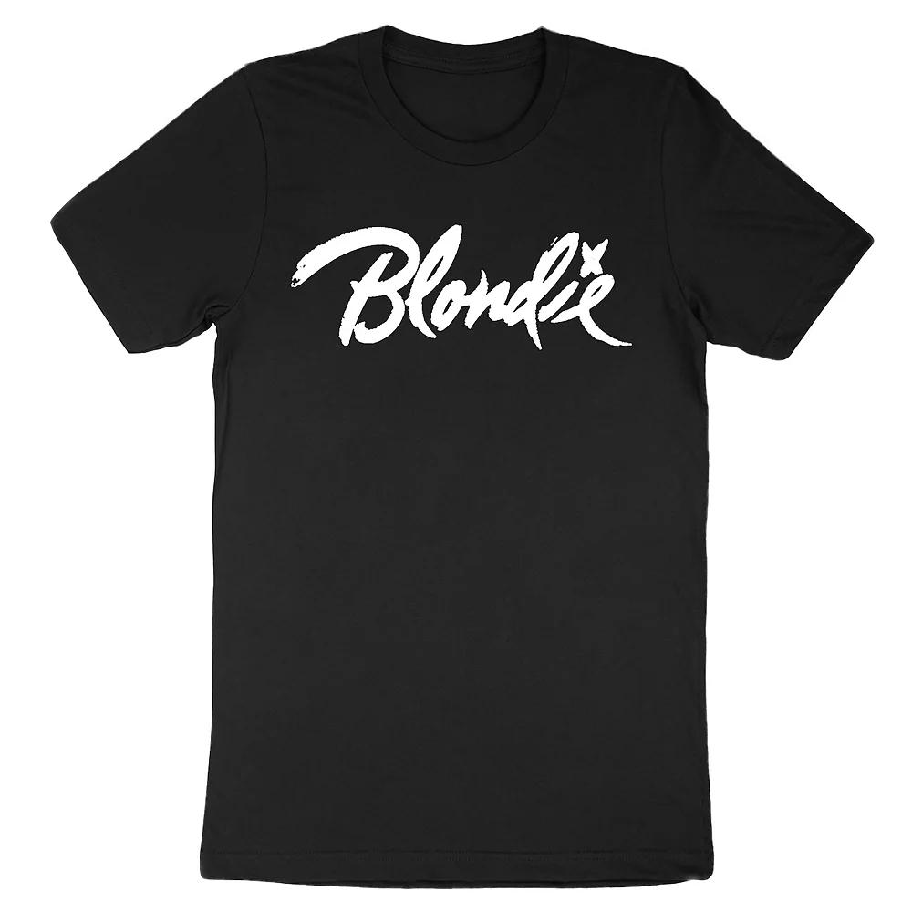 Men's Blondie Tee, Size: Large, Black Product Image