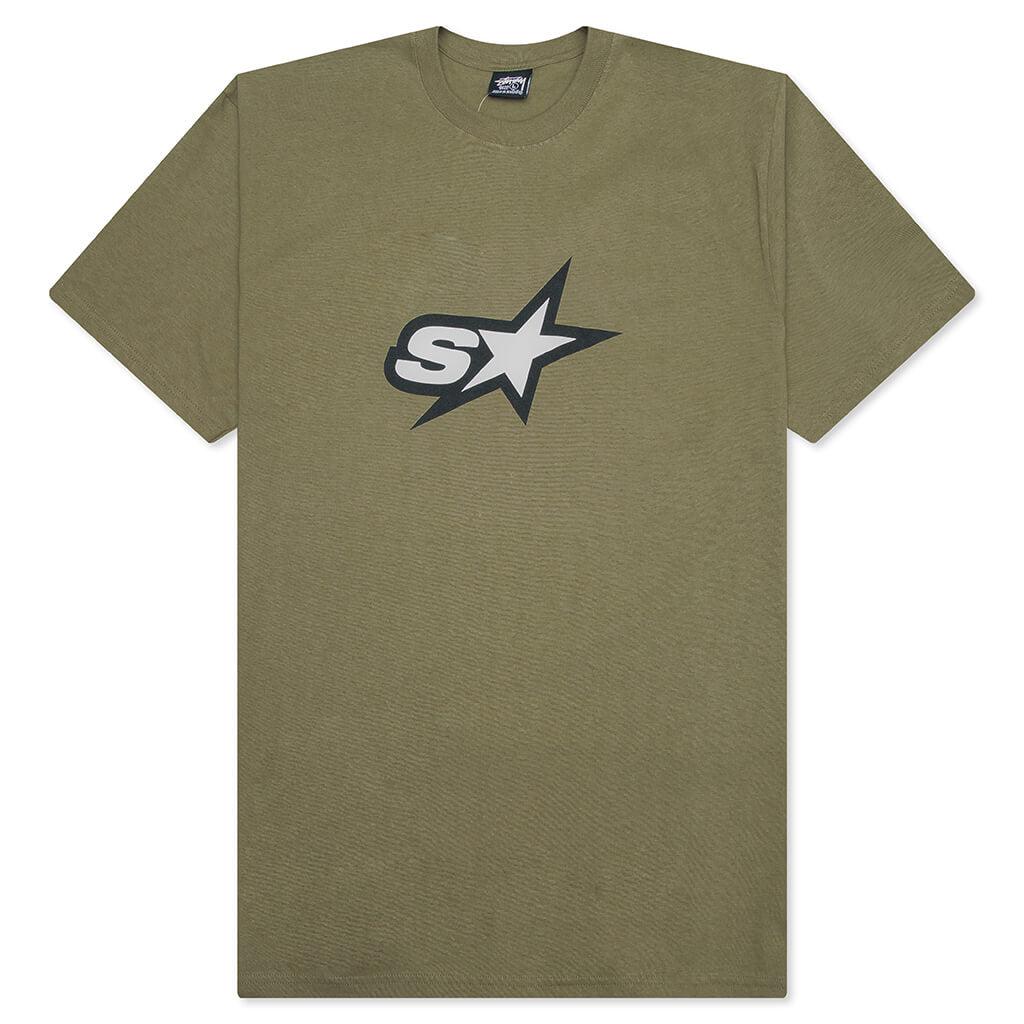 Mist S/S Tee - Black Male Product Image