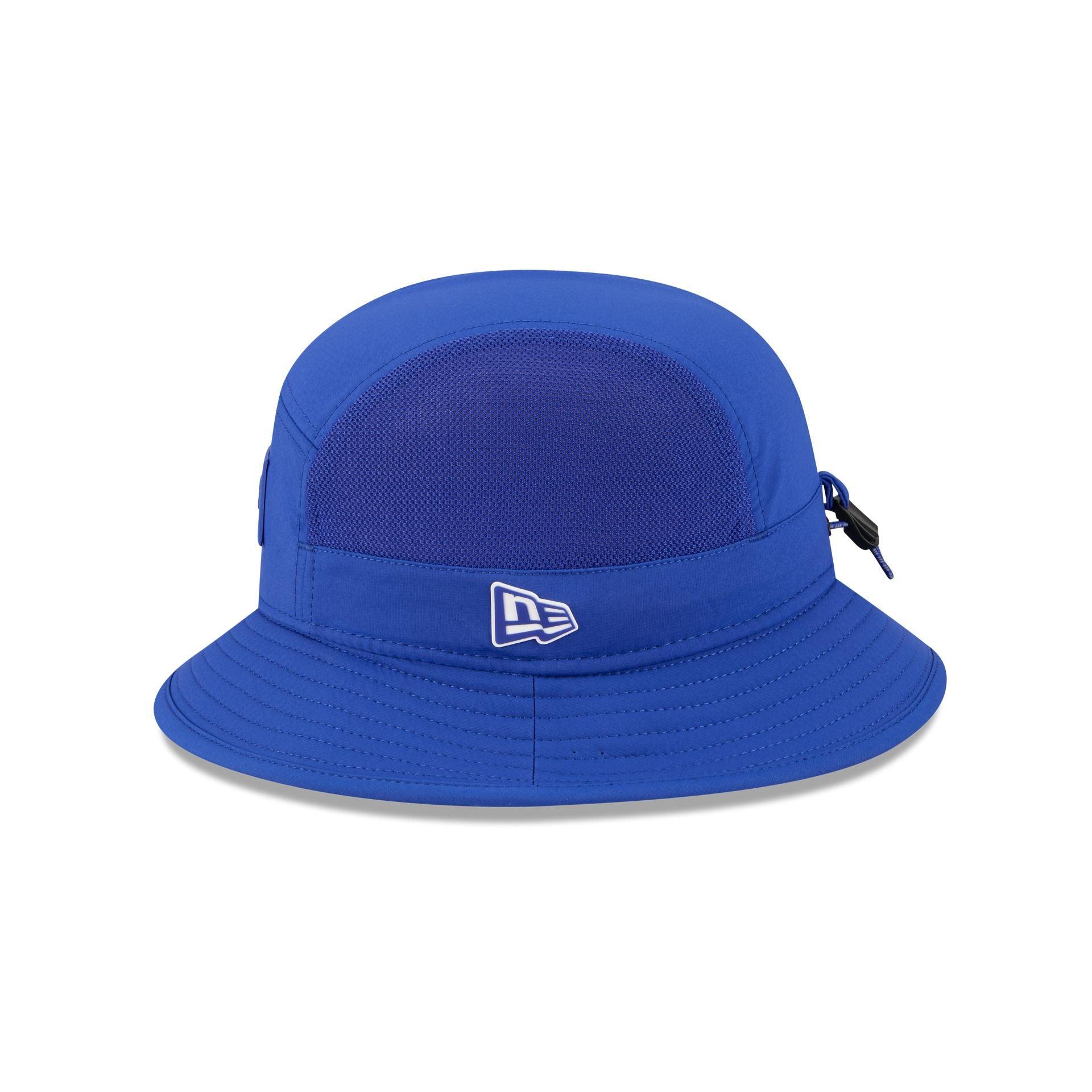 Buffalo Bills 2025 Sideline Hot Weather Bucket Hat Male Product Image
