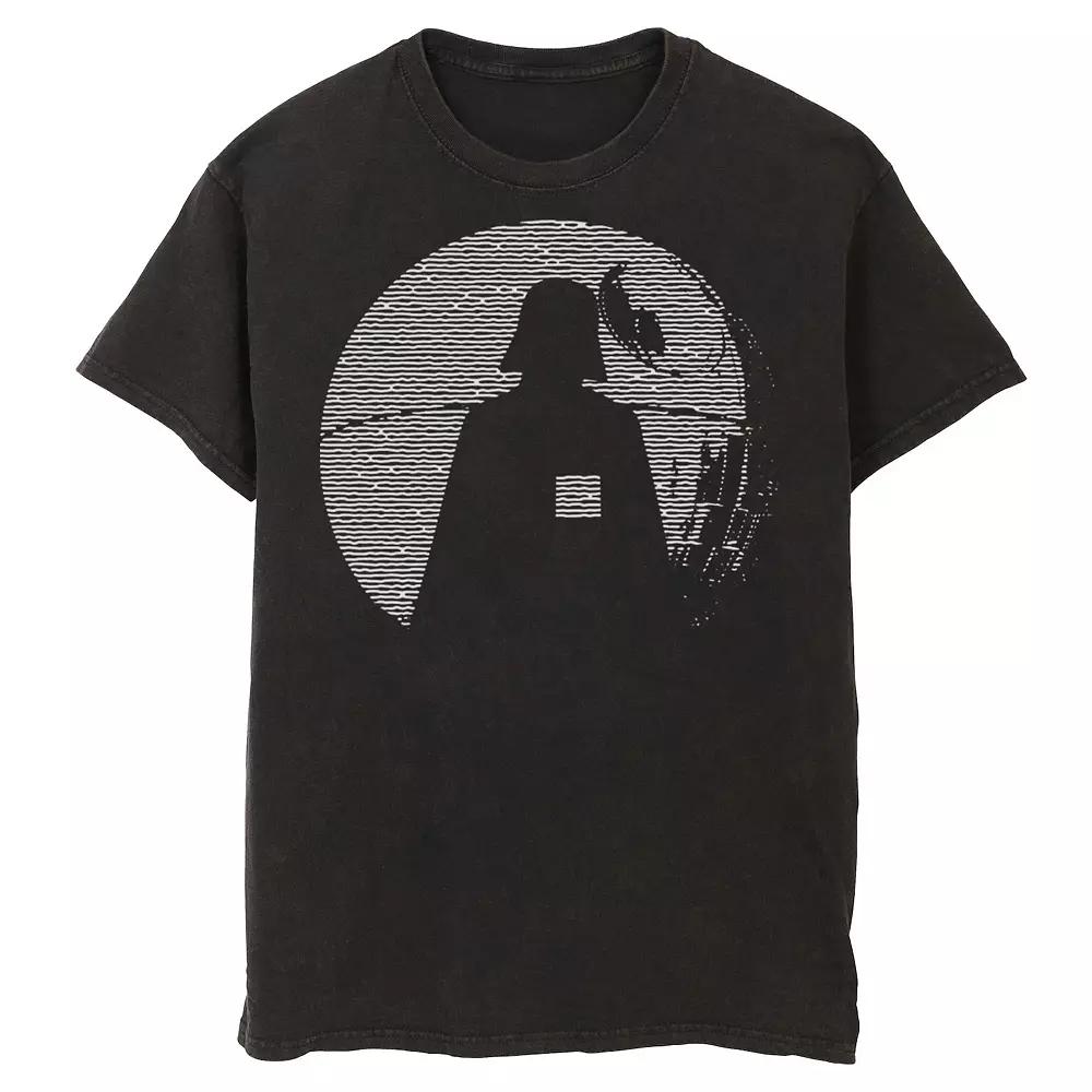 Men's Star Wars Sith Star Graphic Tee,  Product Image