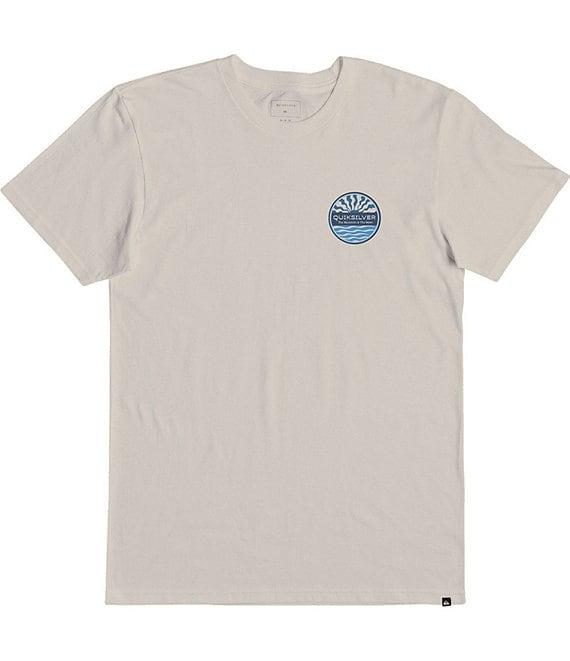 Quiksilver Sea Brigade Short Sleeve Graphic T-Shirt Product Image