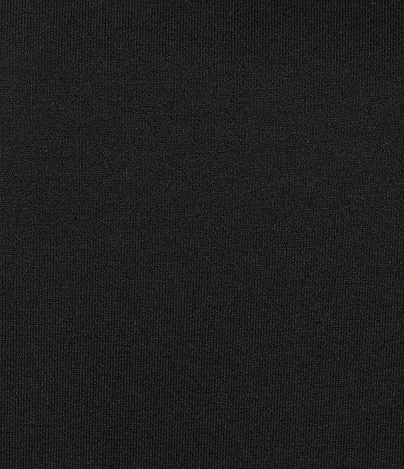 BOSS by Hugo Boss Efita Solid Knit Crew Neck Short Sleeve Coordinating Shirt Product Image