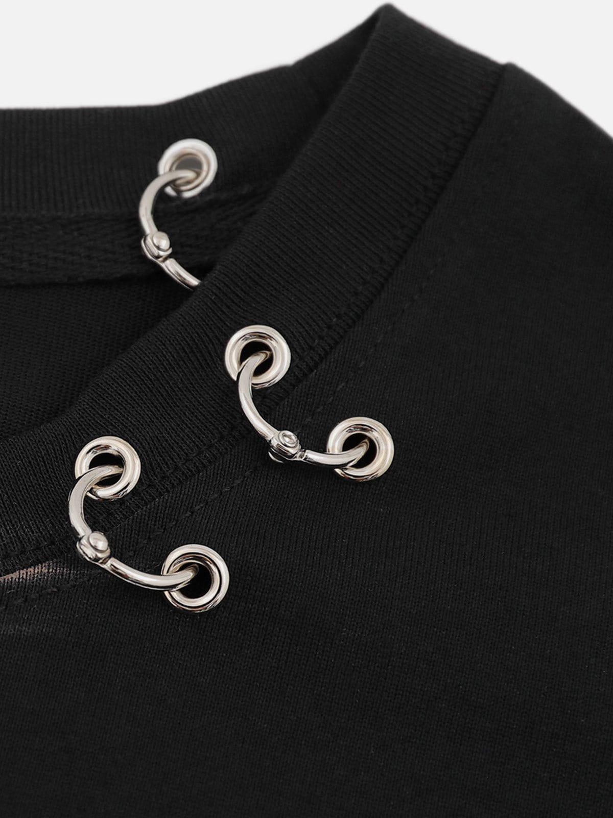 Aelfric Eden Ring-Embellished Tank Top Product Image