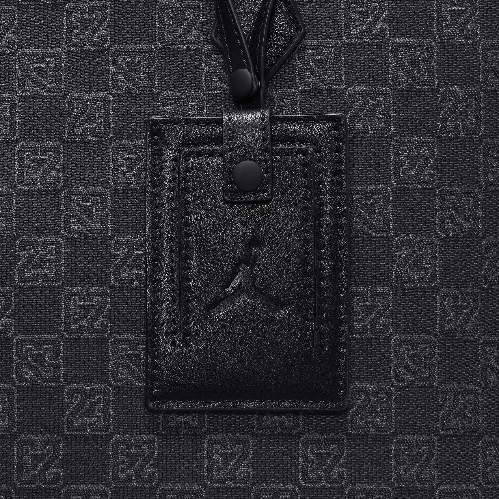 Mens Jordan Monogram Tote Bag (32L) | MA0896-KK2 Product Image