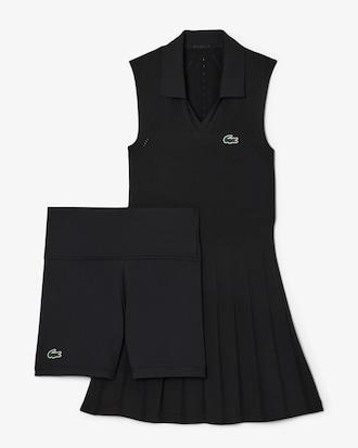 Stretch Tennis Dress and Shorts Product Image