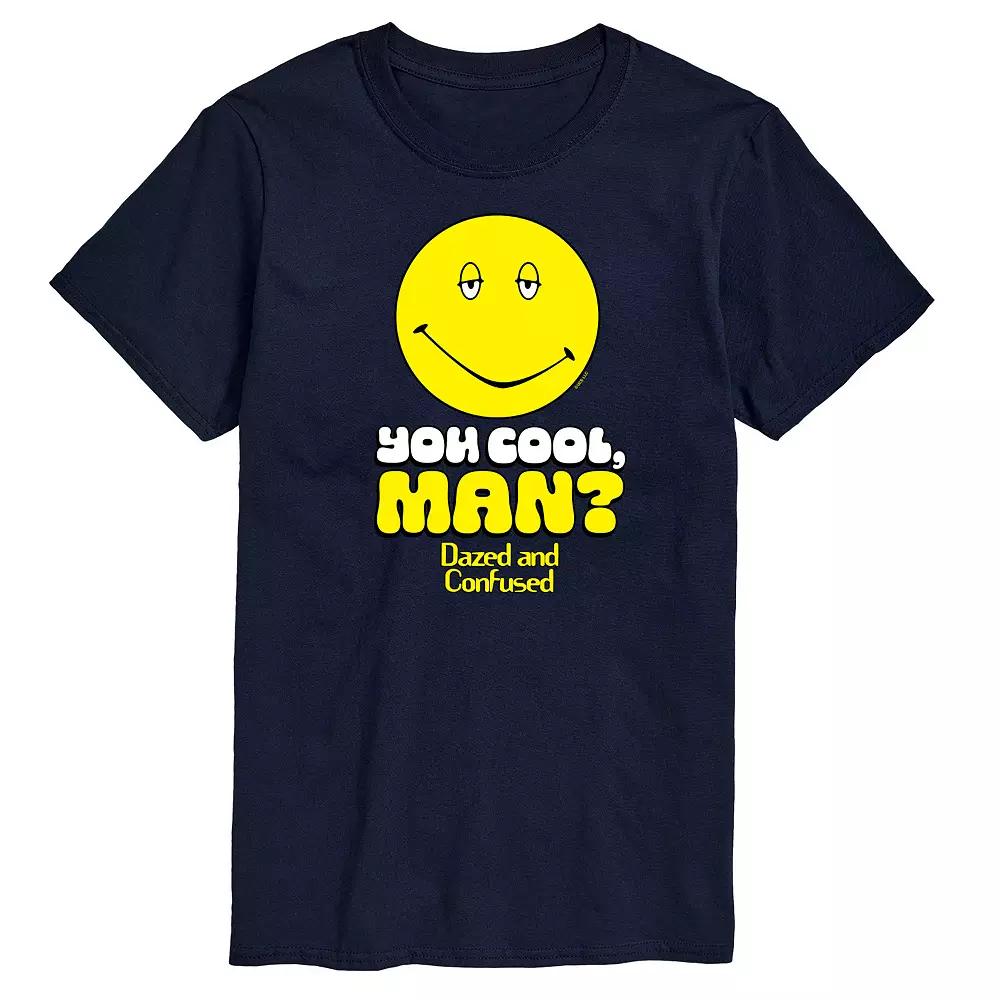 Men's Dazed and Confused You Cool Man Graphic Tee,  Product Image