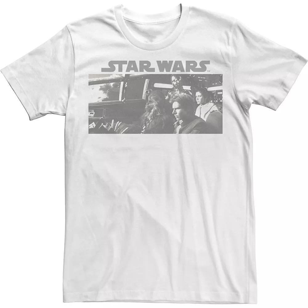 Men's Star Wars Photo Real Tee,  Product Image