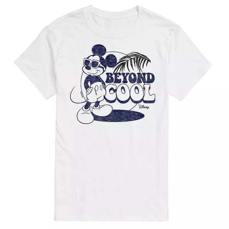 Disney's Mickey Mouse Men's Beyond Cool Graphic Tee,  Product Image