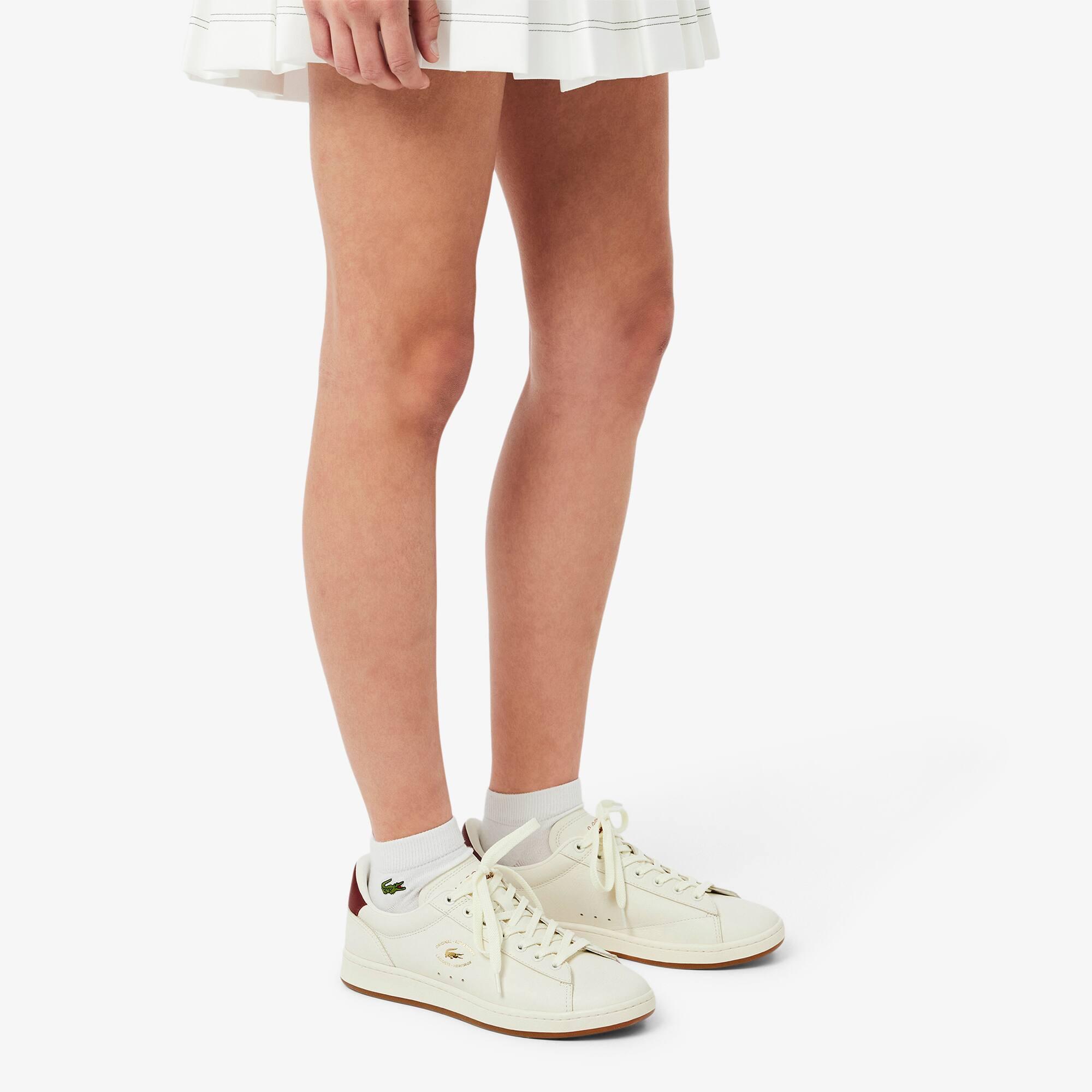 Women's Roland-Garros Edition Carnaby Set Leather Sneakers Product Image