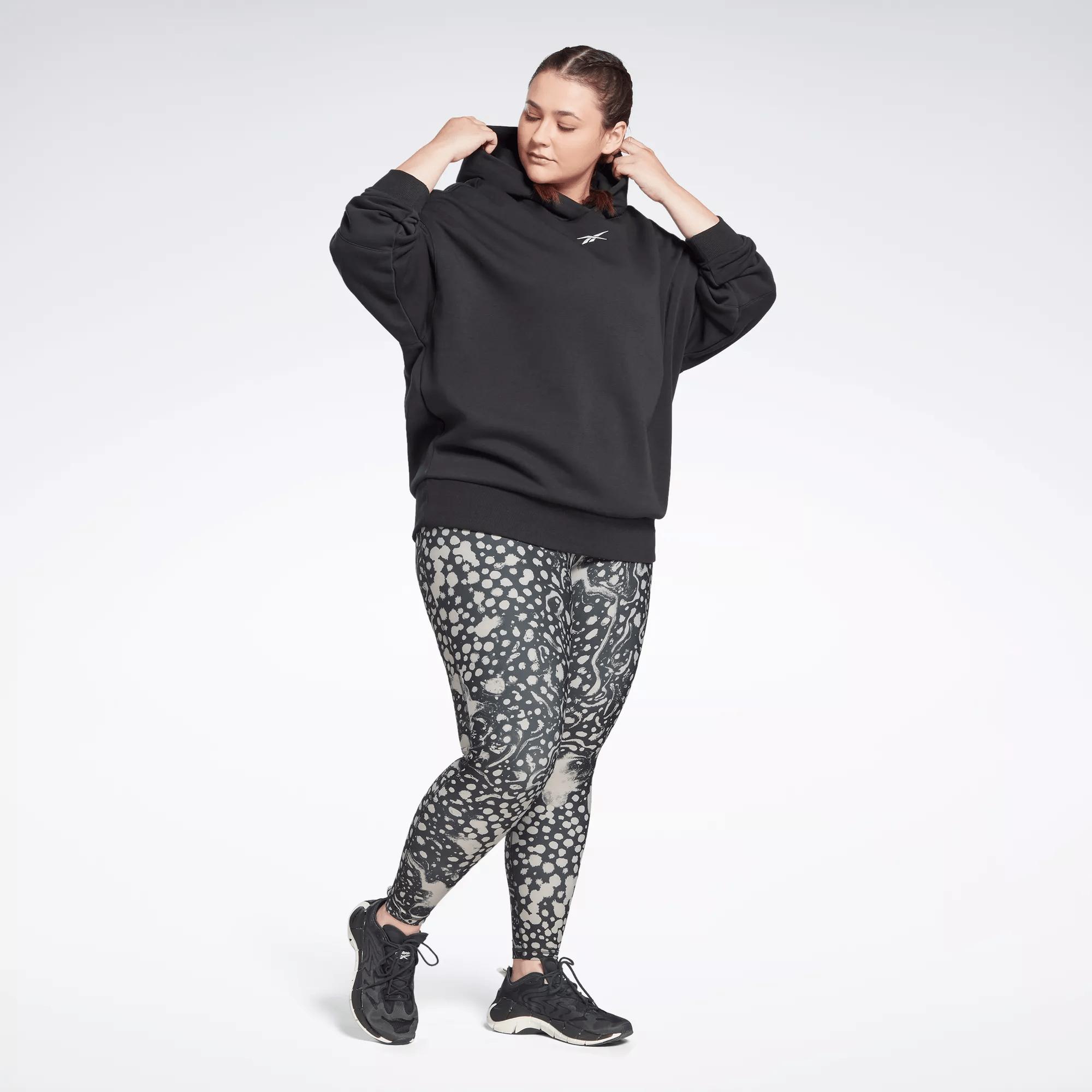 Women's Lux Oversized Hoodie (Plus Size) Female Product Image