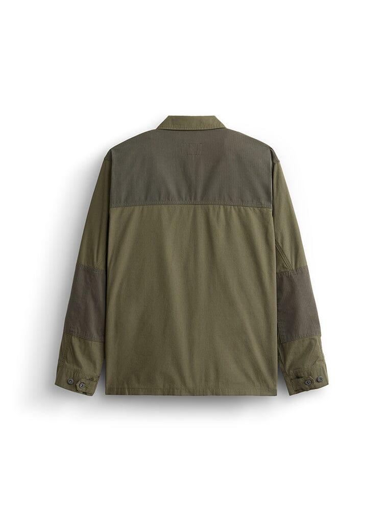LS P-44 OVERSHIRT Male Product Image