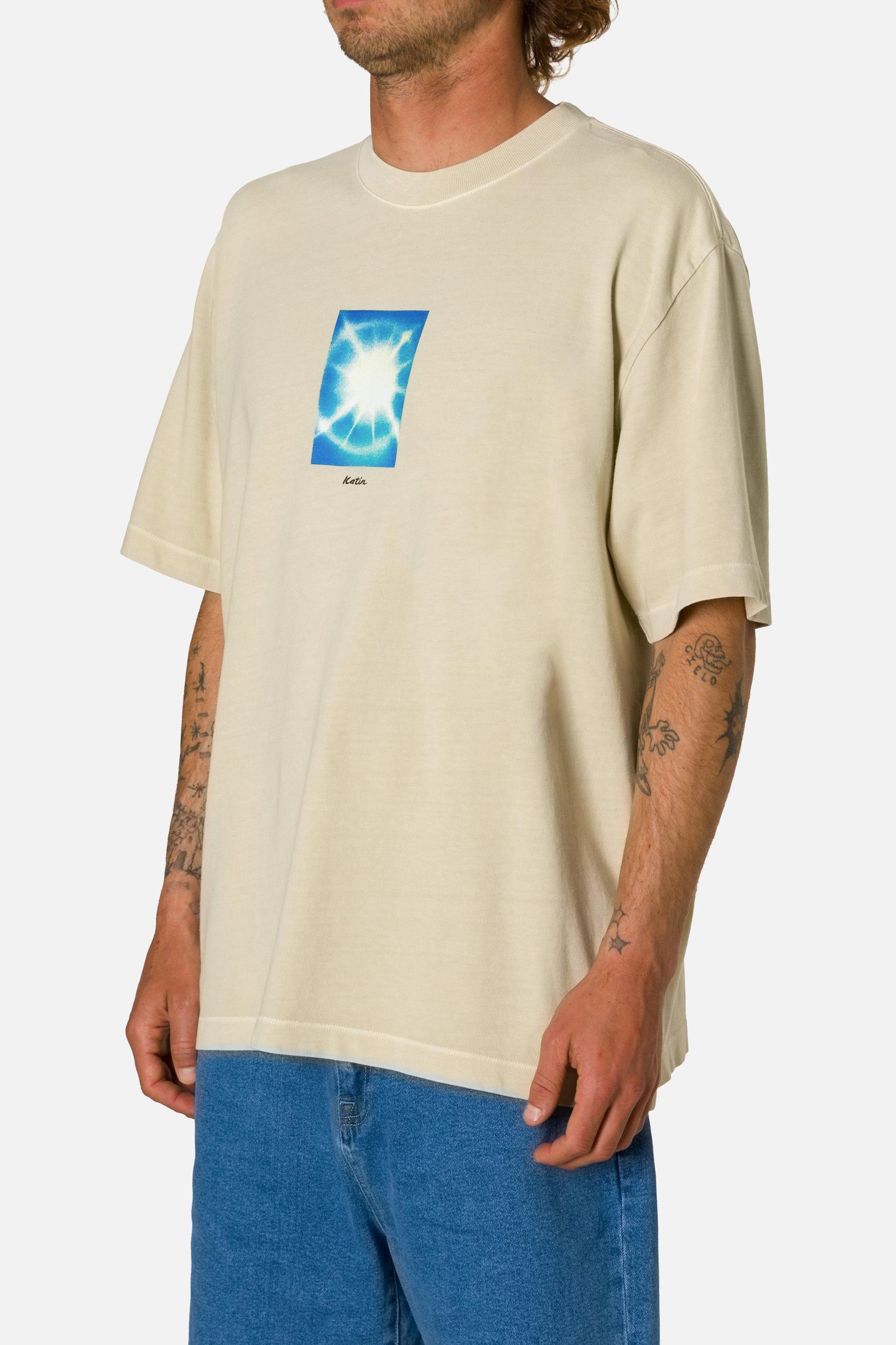 GLARE BOX FIT TEE Product Image