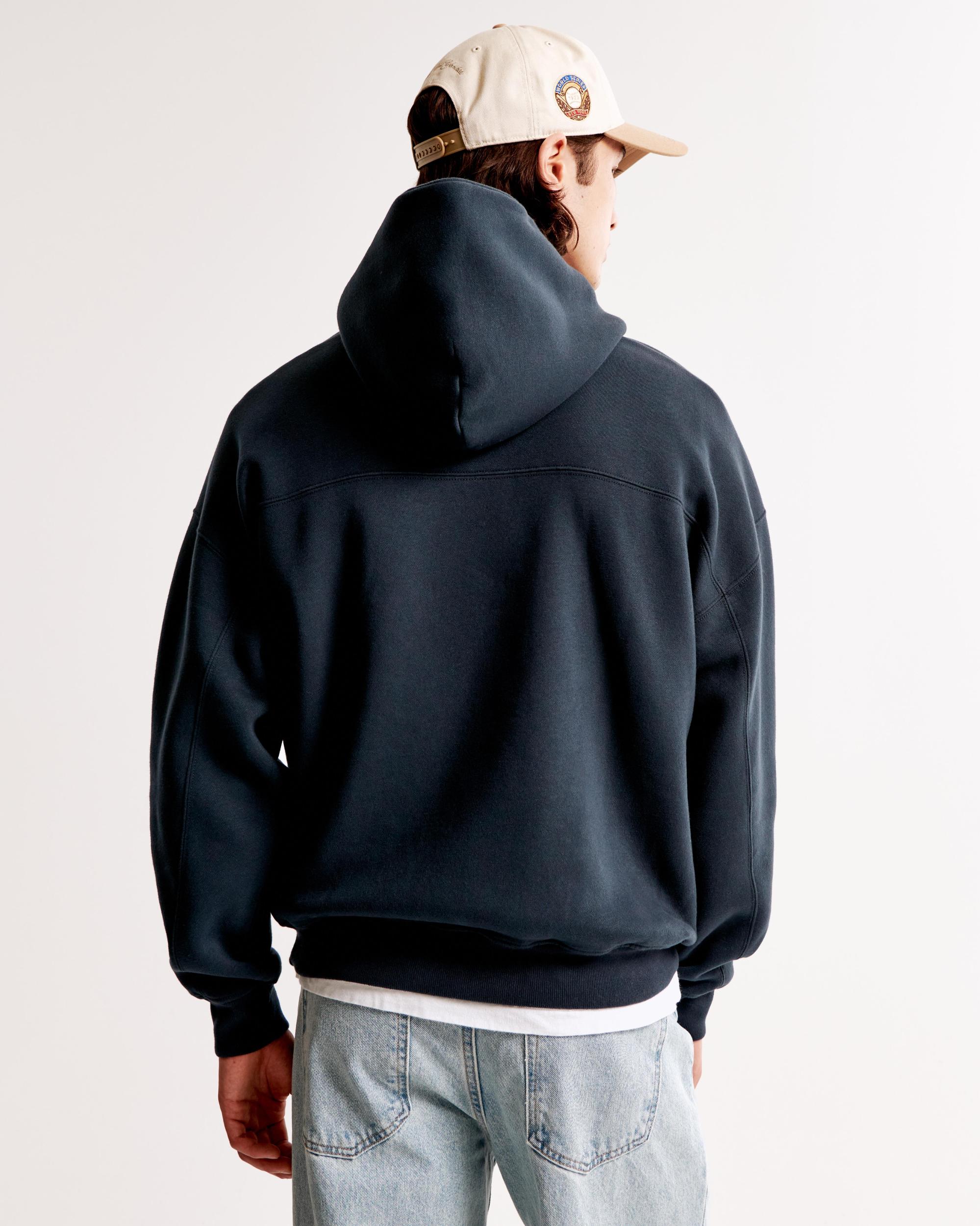 Essential Popover Hoodie Product Image