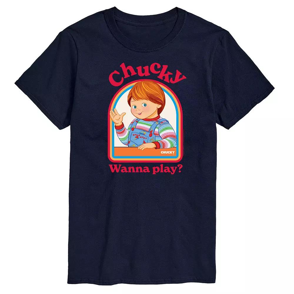 Men's Peanuts USA Snoopy Tee,  Product Image