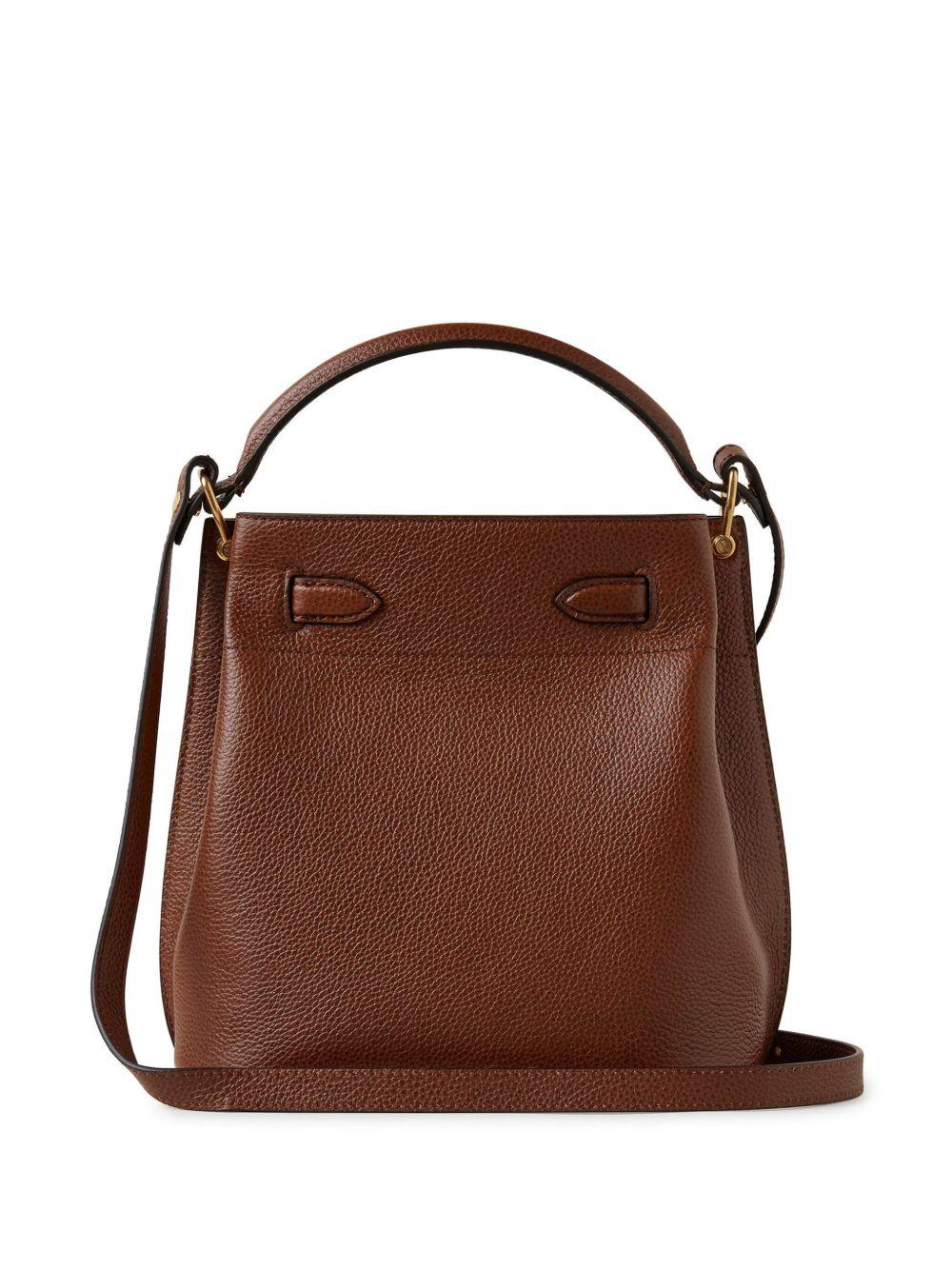 small Islington leather bucket bag Product Image