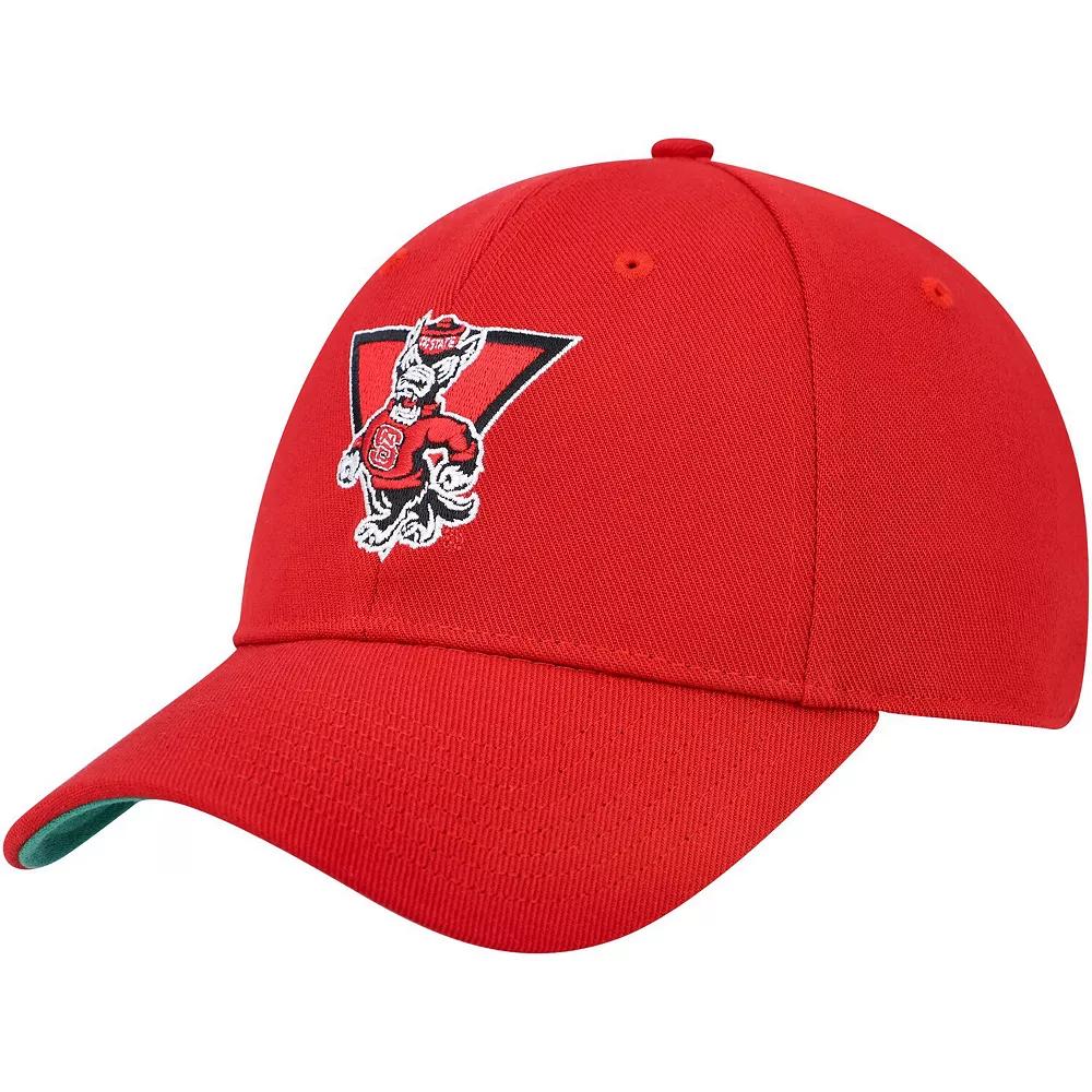 Men's '47 Orange Houston Astros Clean Up Adjustable Hat Product Image