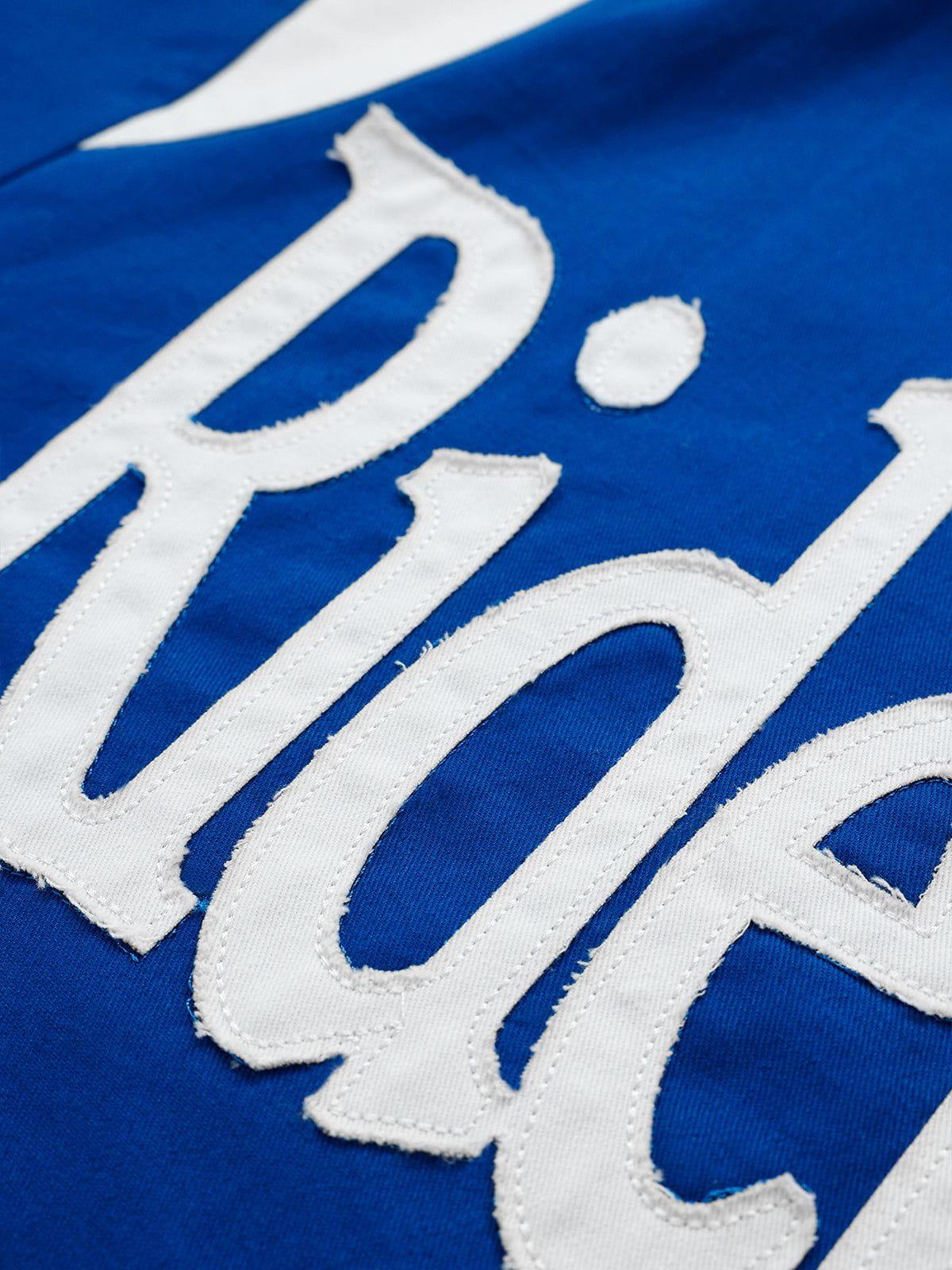 Aelfric Eden Vintage Starry Fringe Jorts Product Image